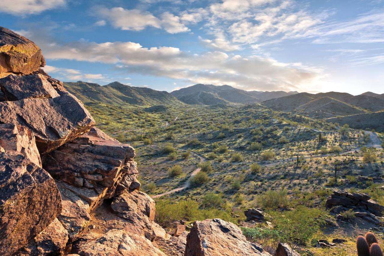 Raintree At Phoenix South Mountain Preserve Экстерьер фото